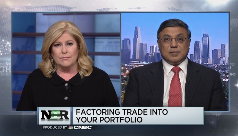 PBS’s “Nightly Business Report”: Whittier Trust’s Sandip Bhagat on How To Invest During the Trade War