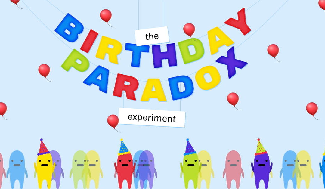 Birthday Paradox Explanation
